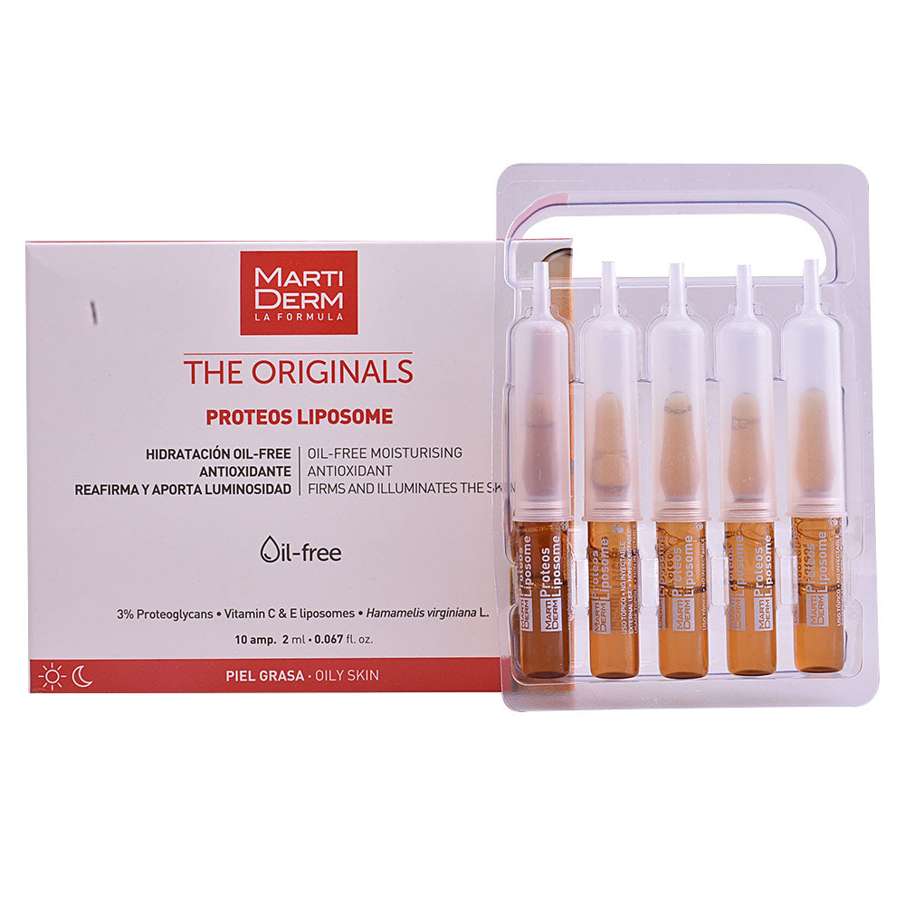 THE ORIGINALS PROTEOS LIPOSOME ampoules 10 x 2 ml