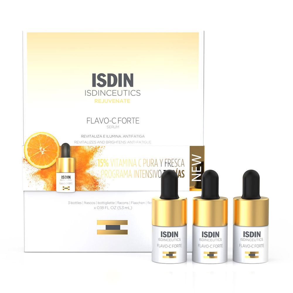 ISDINCEUTICS flavo c forte 3 x