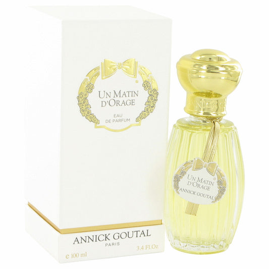 Un Matin d'Orage by Annick Goutal - Eau De Parfum Spray 3.4 oz