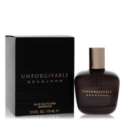 Unforgivable by Sean John - Eau De Toilette Spray 2.5 oz
