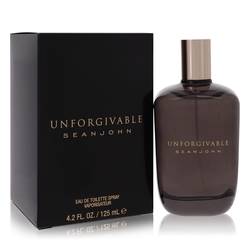 Unforgivable by Sean John - Eau De Toilette Spray 2.5 oz
