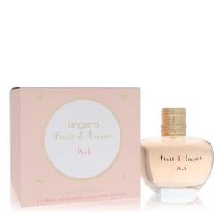 Ungaro Fruit D'amour Pink by Ungaro - Eau De Toilette Spray 3.4 oz