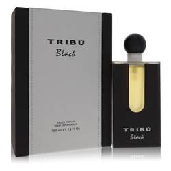 Tribu Black by Benetton - Eau De Parfum Spray 3.3 oz
