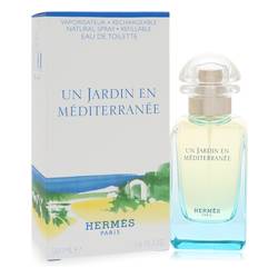 Un Jardin En Mediterranee by Hermes - Eau De Toilette Spray 1.7 oz