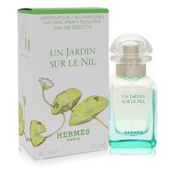 Un Jardin Sur Le Nil by Hermes - Eau De Toilette Spray 1 oz