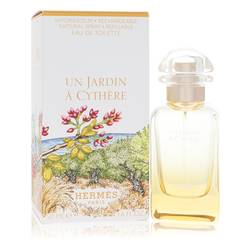 Un Jardin A Cythere by Hermes - Eau De Toilette Spray Refillable (Unisex) 1.6 oz