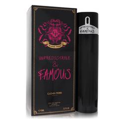 Unpredictable & Famous by Glenn Perri - Eau De Parfum Spray 3.2 oz