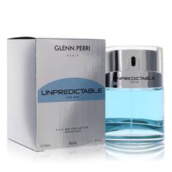 Unpredictable by Glenn Perri - Eau De Toilette Spray 3.4 oz