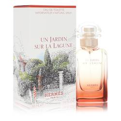 Un Jardin Sur La Lagune by Hermes - Eau De Toilette Spray 1 oz