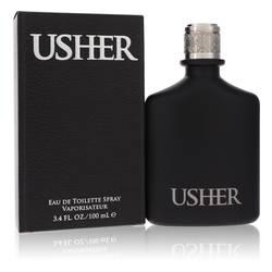 Usher for Men by Usher - Eau De Toilette Spray 3.4 oz