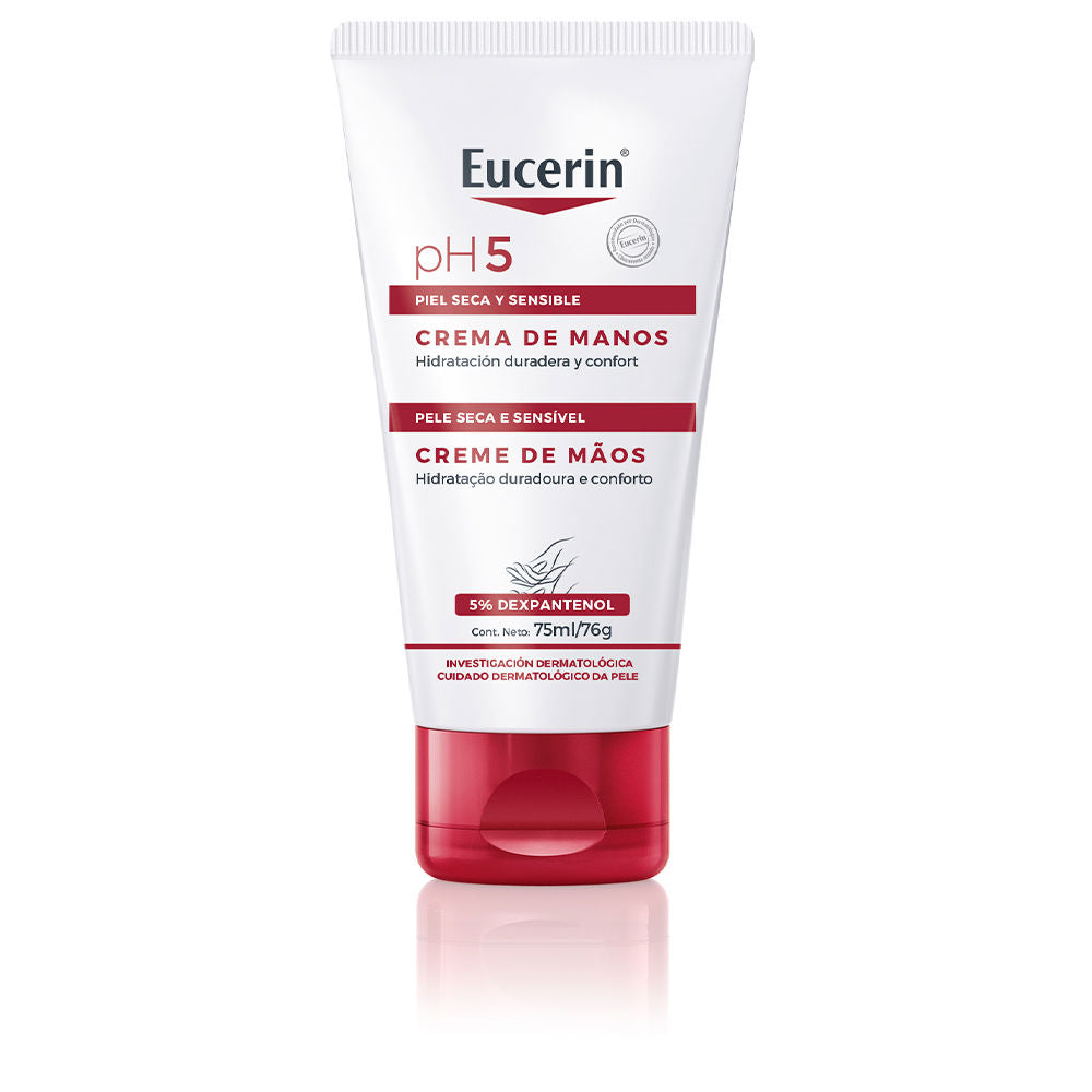 PH5 crema manos piel sensible