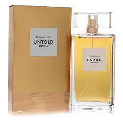 Untold Absolu by Elizabeth Arden - Eau De Parfum Spray 3.3 oz