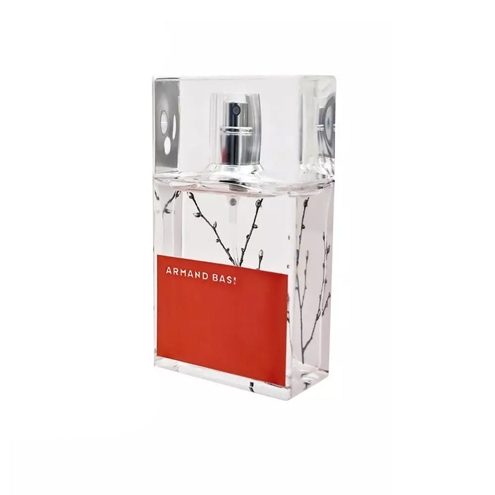 IN RED eau de toilette spray 50 ml