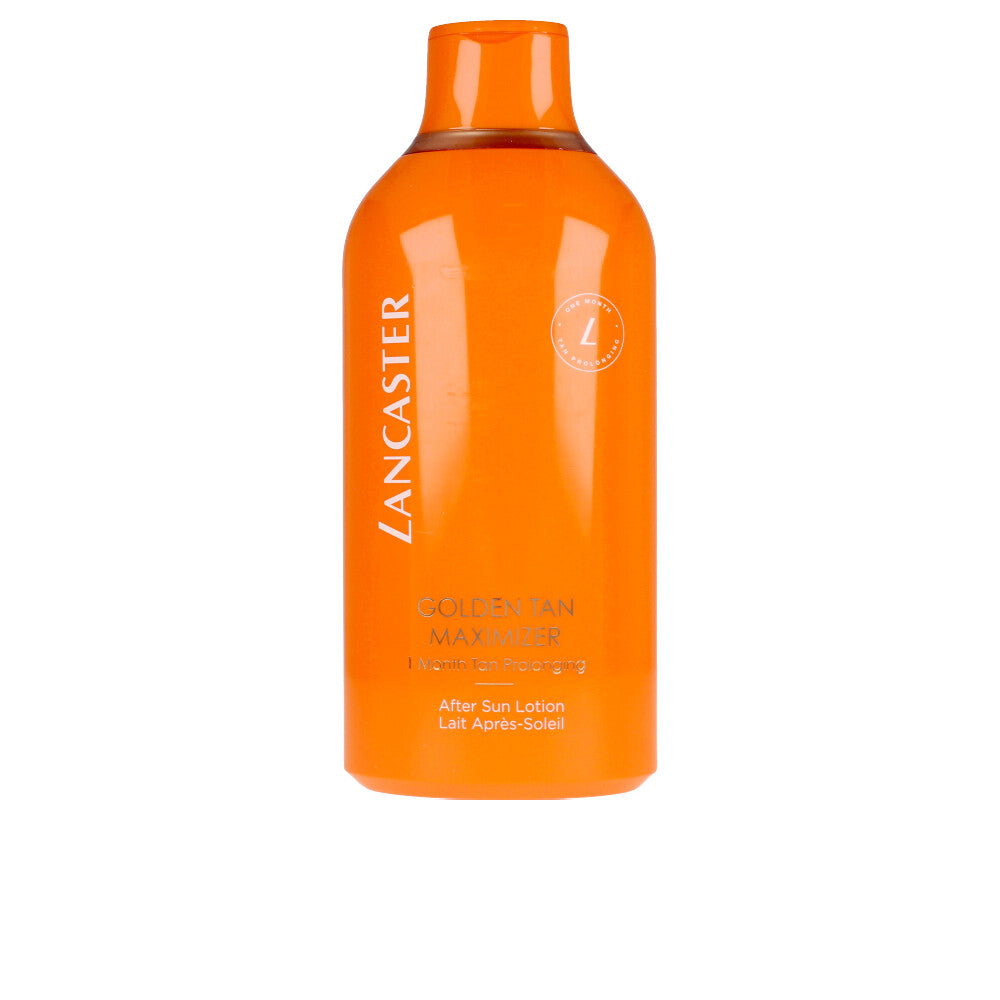 GOLDEN TAN MAXIMIZER after sun lotion