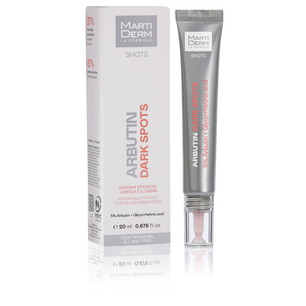 SHOT ARBUTIN DARK SPOTS cream gel 20 ml