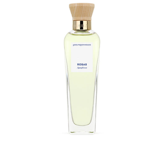 AGUA FRESCA DE ROSAS eau de toilette spray
