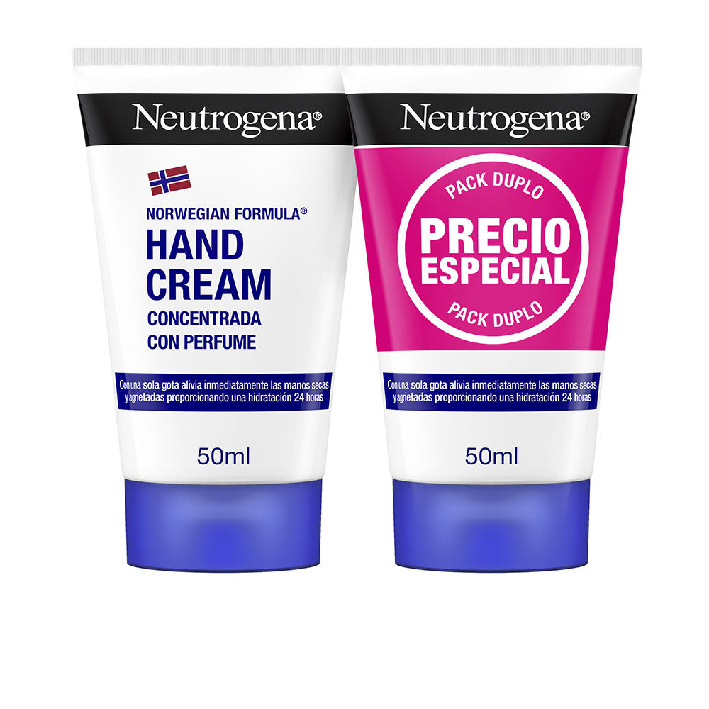 CONCENTRATED HAND CREAM LOT 2 x