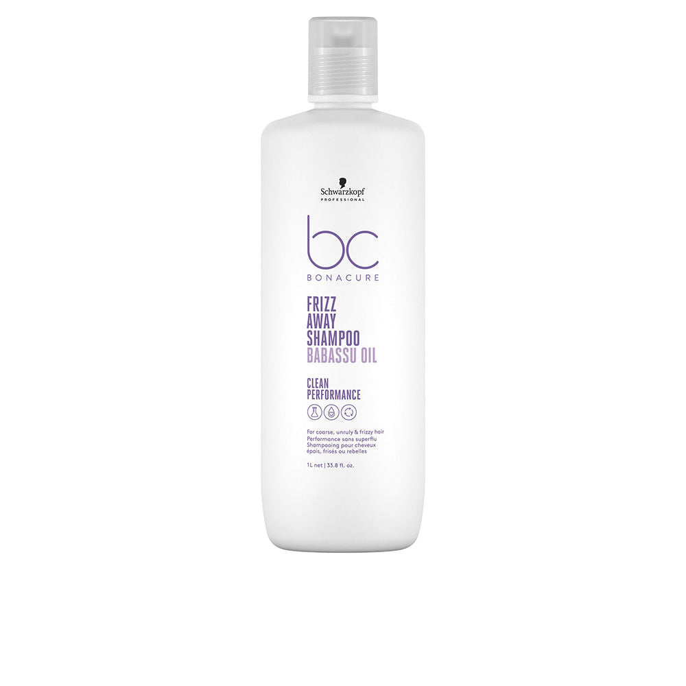 BC FRIZZ AWAY micellar shampoo 1000 ml