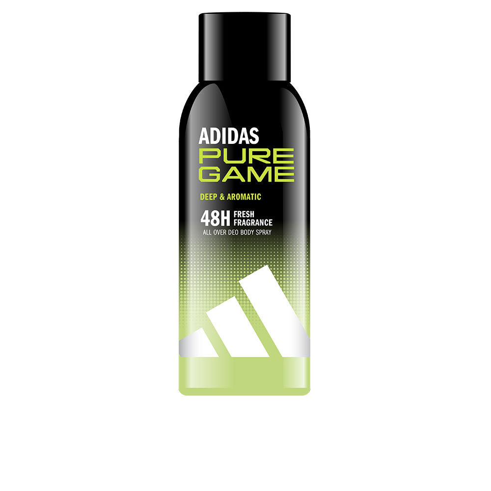 ADIDAS PURE GAME deo vapo 150 ml