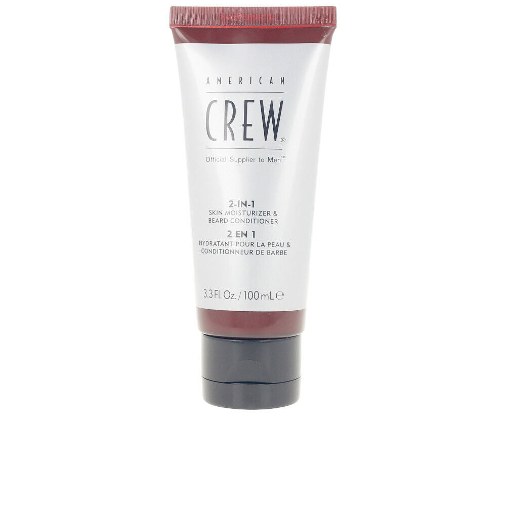 2 IN 1 skin moisturizer & beard conditioner