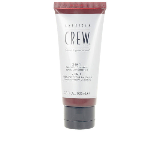 2 IN 1 skin moisturizer & beard conditioner