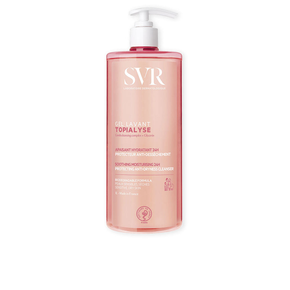 TOPIALYSE washing gel 1000 ml