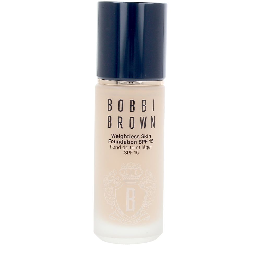 WEIGHTLESS SKIN foundation SPF15 #Neutral Ivory