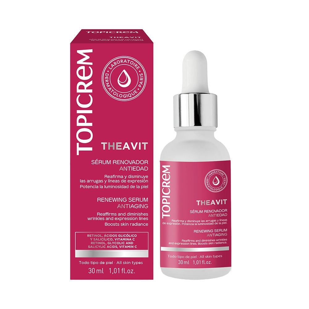 AH THEAVIT renewing serum