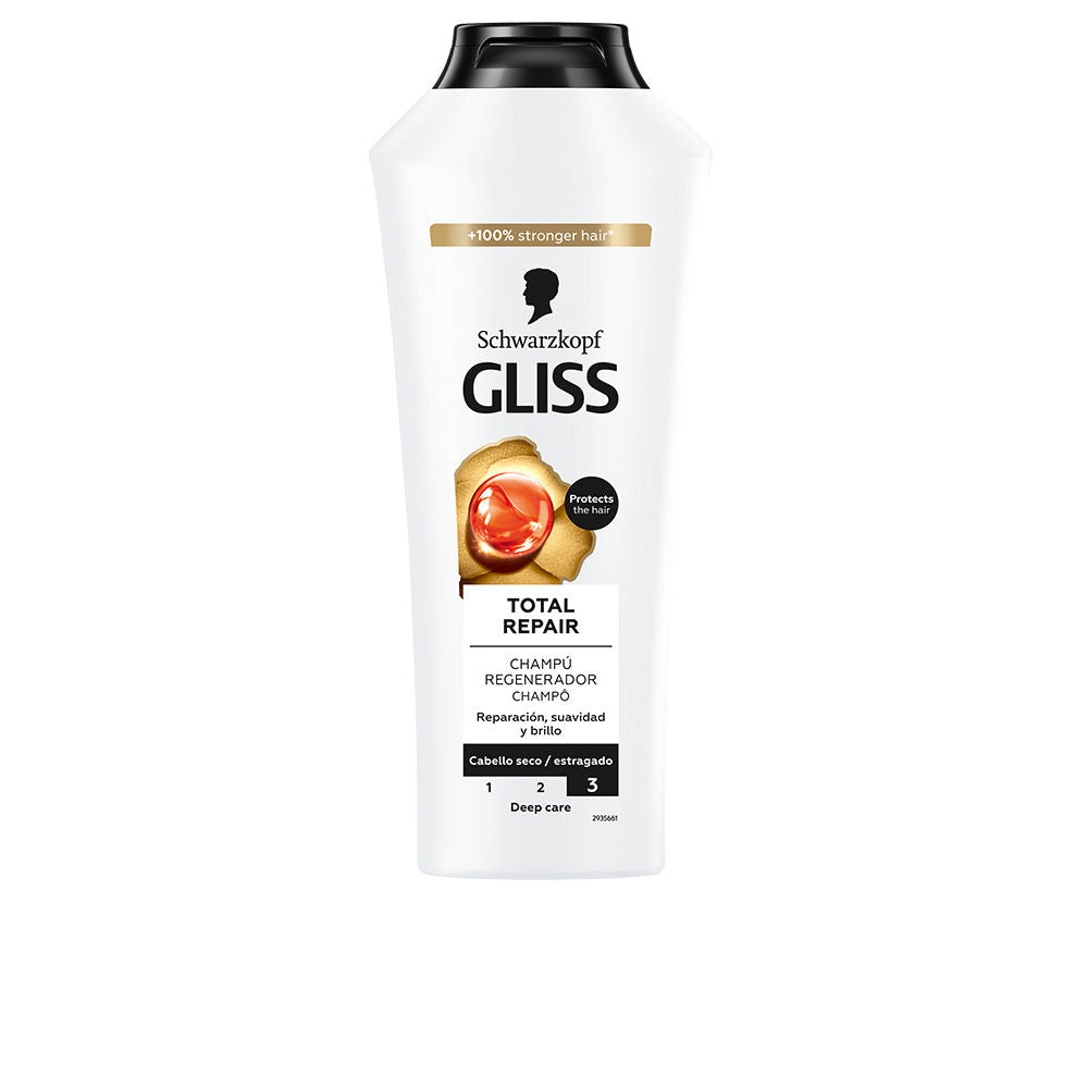 GLISS TOTAL REPAIR shampoo