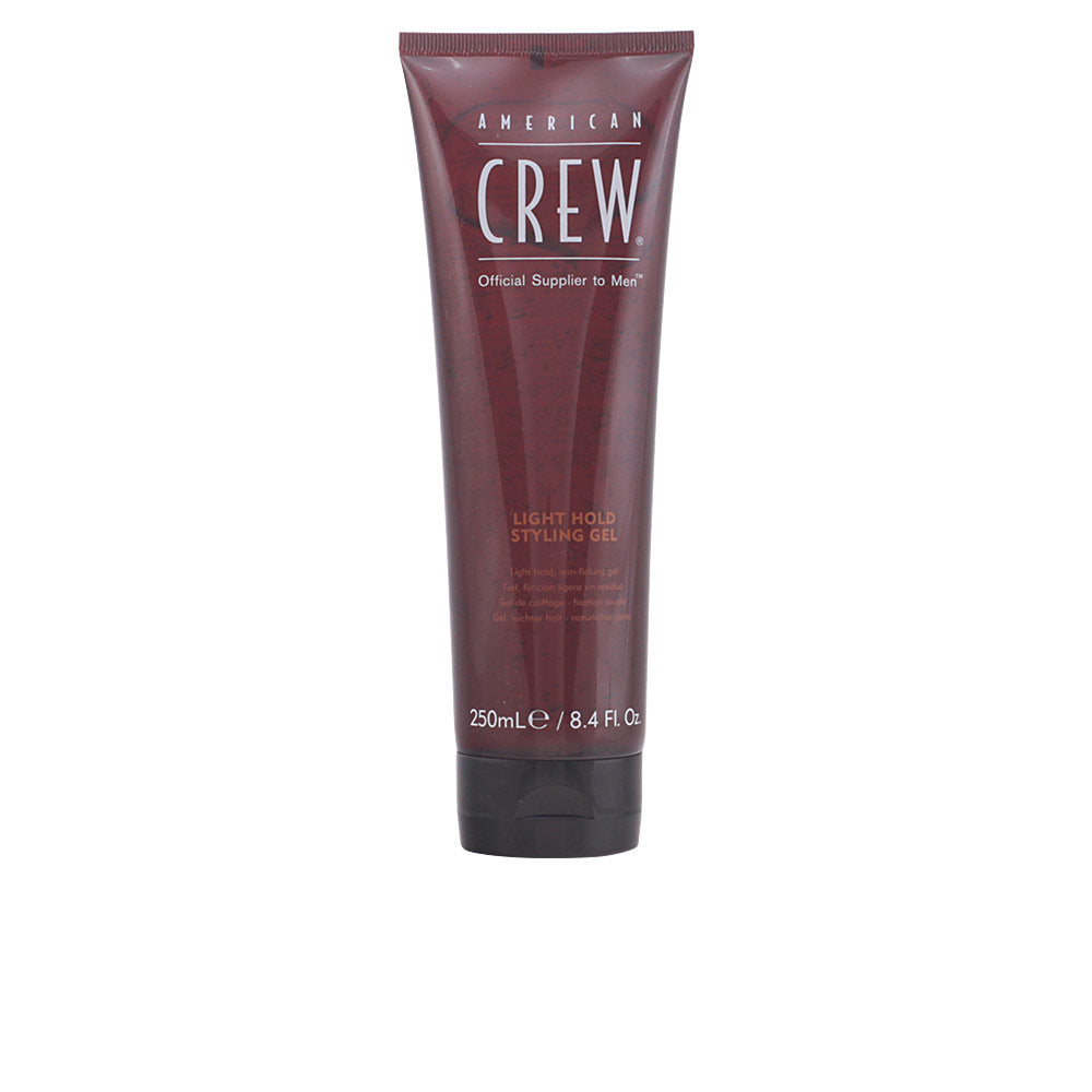 LIGHT HOLD styling gel