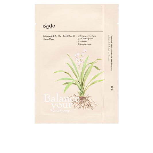 ADENOSINE & ZHI MU lifting mask