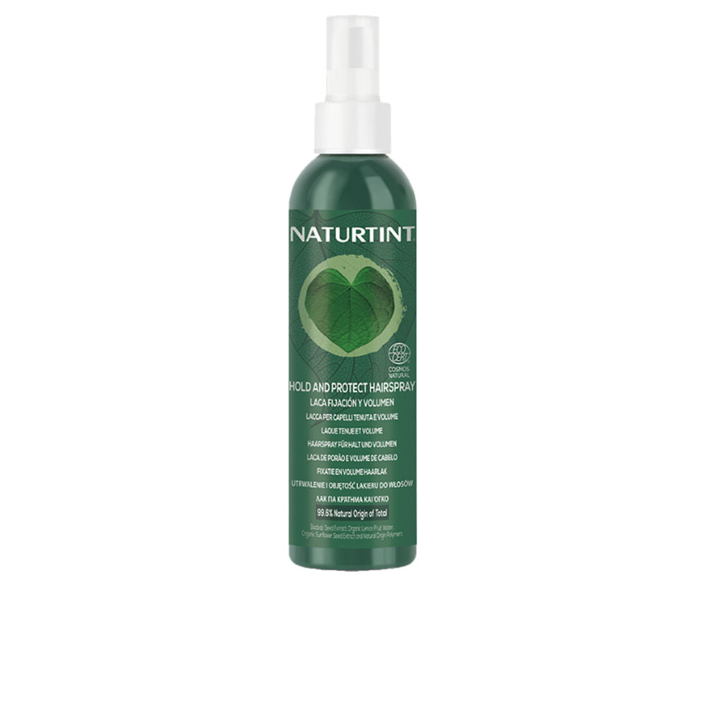 Ecological hairspray for hold and volume
