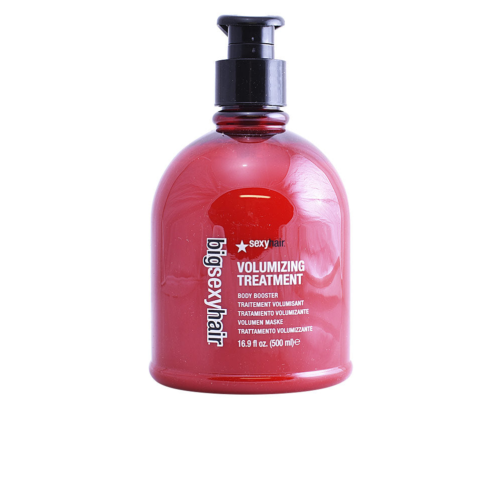 BIG SEXYHAIR volumizing treatment