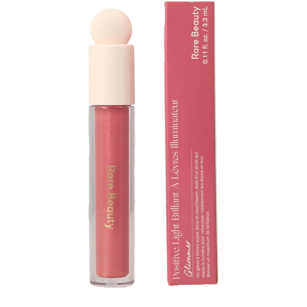 POSITIVE LIGHT illuminating lip gloss #Glimmer 3.3 ml