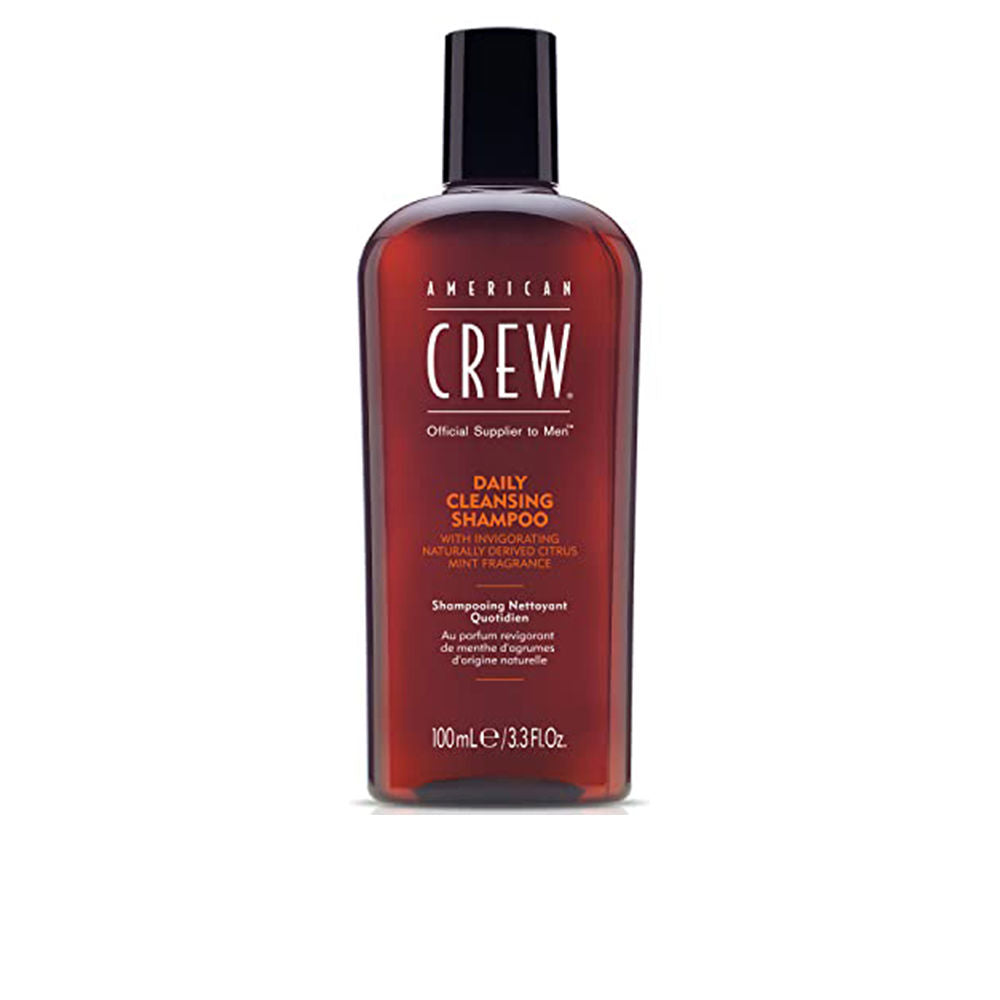 DAILY CLEANSING shampoo