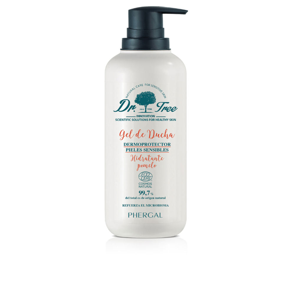 DERMOPROTECTOR Moisturizing SHOWER GEL 500 ml