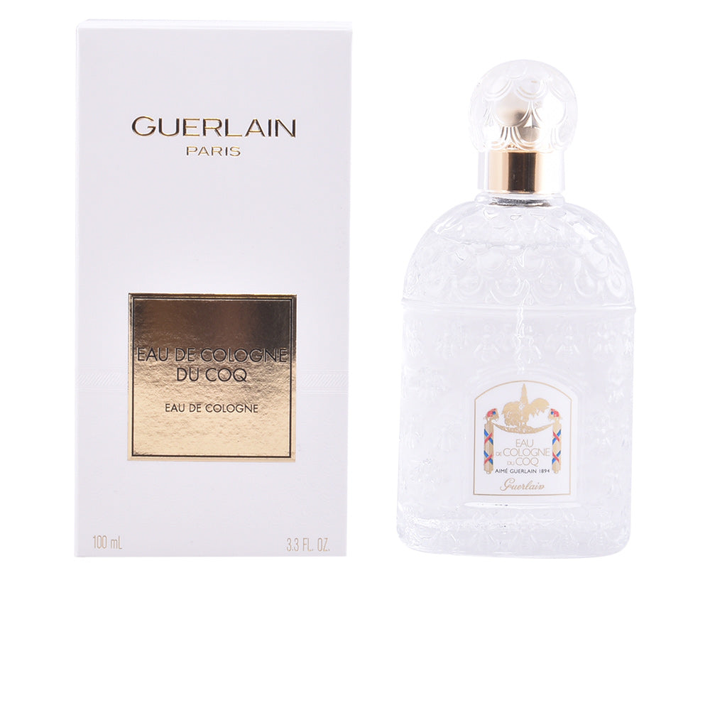 EAU DE COLOGNE DU COQ vapo