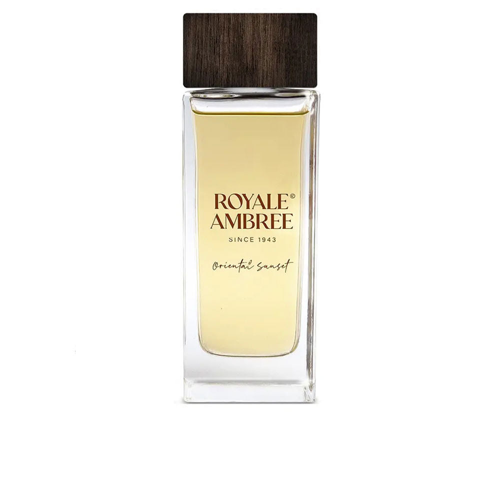 ROYALE AMBREE ORIENTAL SUNSET edc