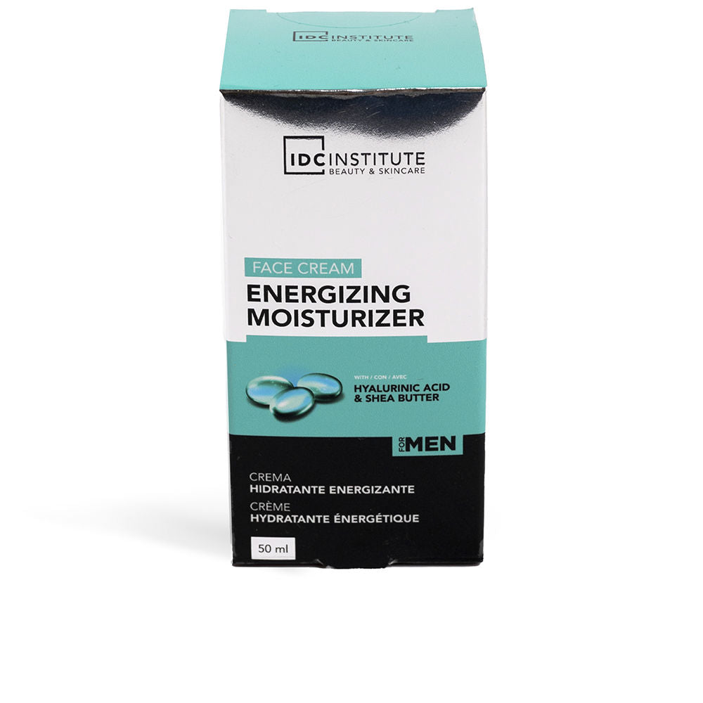 ENERGISING MOISTURIZER moisturizing cream