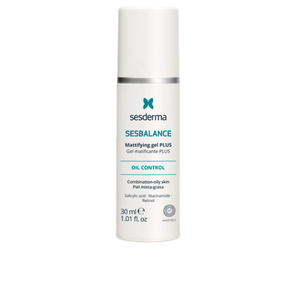SESBALANCE sebum-regulating gel plus