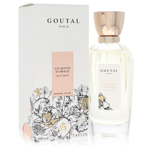 Un Matin d'Orage by Annick Goutal - Eau De Parfum Refillable Spray 3.4 oz