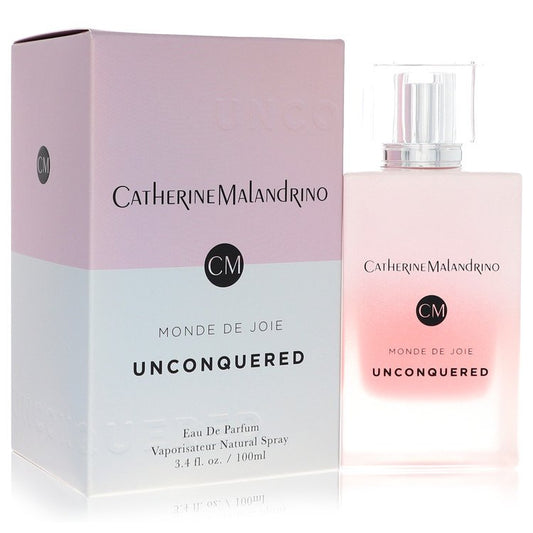 Catherine Malandrino Unconquered von Catherine Malandrino - Eau de Parfum Spray 100 ml