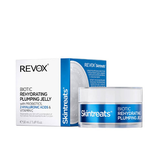 SKINTREATS BIOTIC rehydrating filler gel