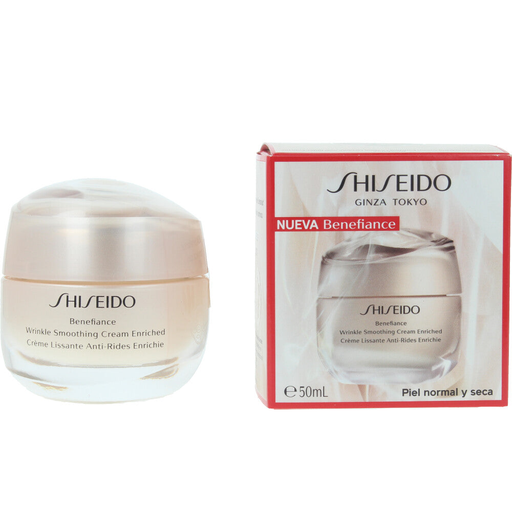 Benefiance Wrinkle Smoothing Cream Enriched