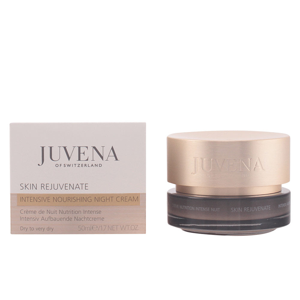 SKIN REJUVENATE intensive nourishing night cream