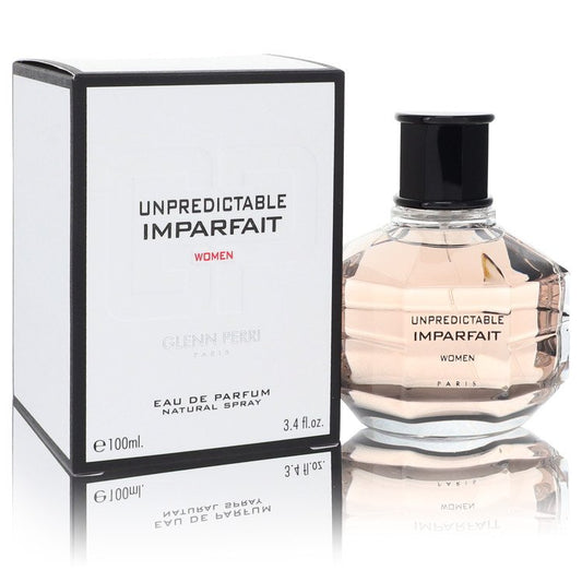 Unpredictable Imparfait by Glenn Perri - Eau De Parfum Spray 3.4 oz