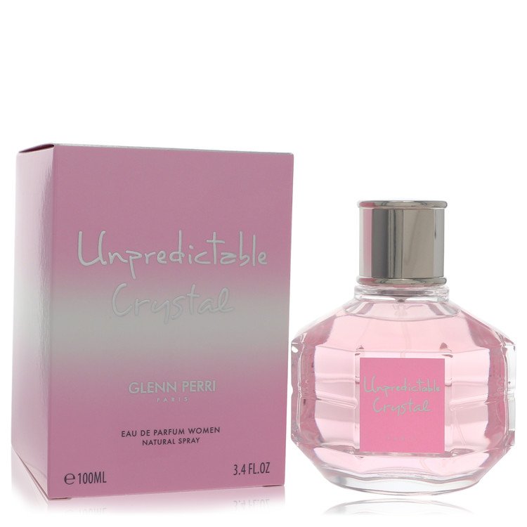 Unpredictable Crystal von Glenn Perri - Eau de Parfum Spray 100 ml