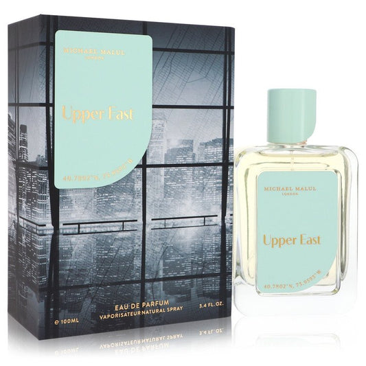 Michael Malul Upper East by Michael Malul - Eau De Parfum Spray 3.4 oz