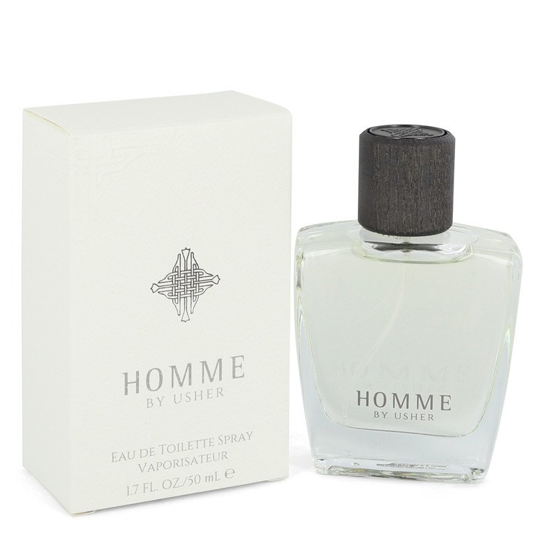 Usher Homme by Usher - Eau De Toilette Spray 1.7 oz