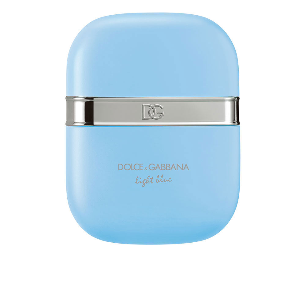 LIGHT BLUE alcohol free perfume gel 30 ml